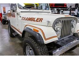 1981 Jeep CJ8 Scrambler (CC-1764472) for sale in Kentwood, Michigan