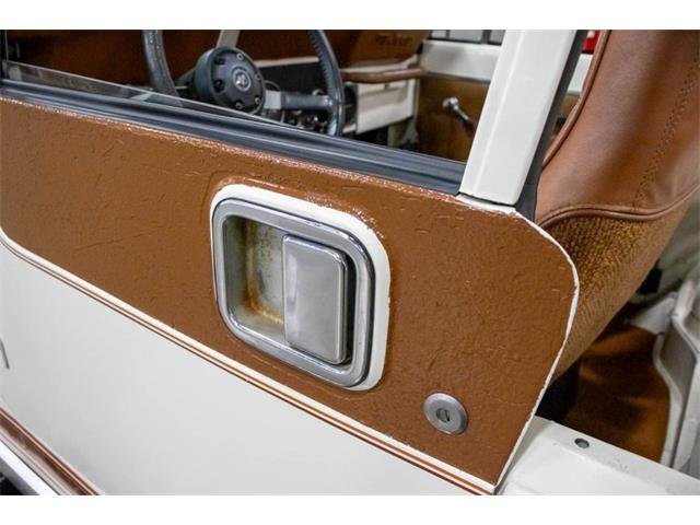 1981 Jeep CJ8 Scrambler (CC-1764472) for sale in Kentwood, Michigan