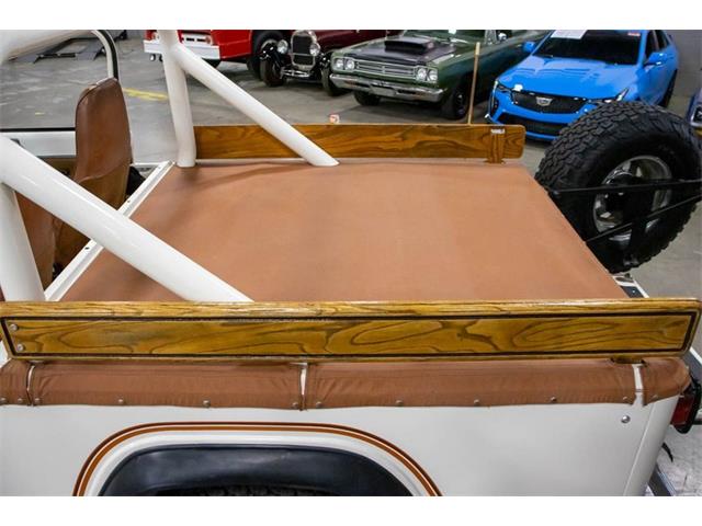 1981 Jeep CJ8 Scrambler (CC-1764472) for sale in Kentwood, Michigan