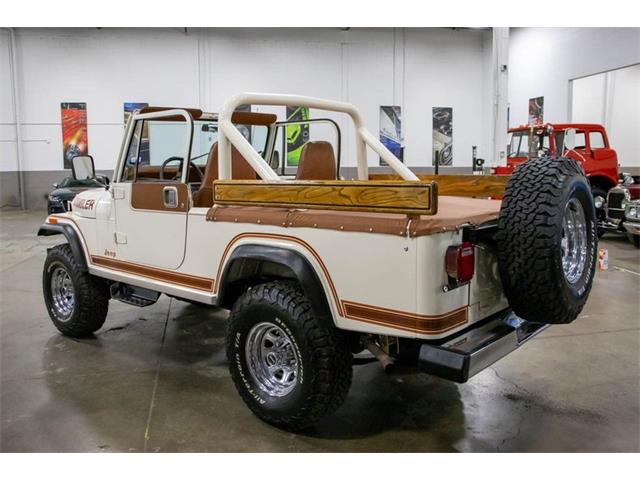 1981 Jeep CJ8 Scrambler (CC-1764472) for sale in Kentwood, Michigan