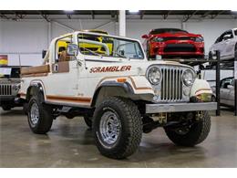 1981 Jeep CJ8 Scrambler (CC-1764472) for sale in Kentwood, Michigan