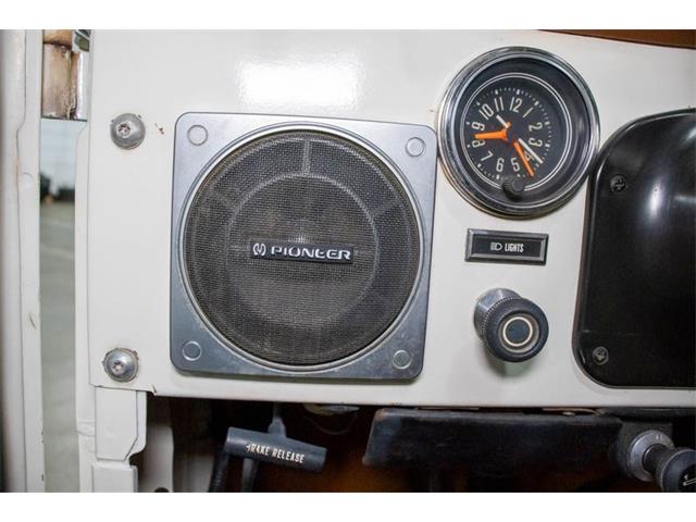 1981 Jeep CJ8 Scrambler (CC-1764472) for sale in Kentwood, Michigan