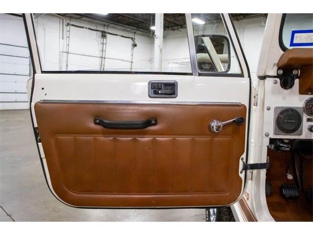 1981 Jeep CJ8 Scrambler (CC-1764472) for sale in Kentwood, Michigan