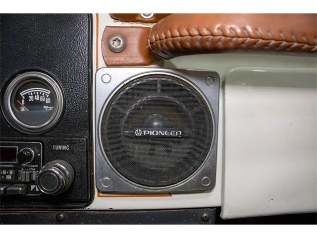 1981 Jeep CJ8 Scrambler (CC-1764472) for sale in Kentwood, Michigan