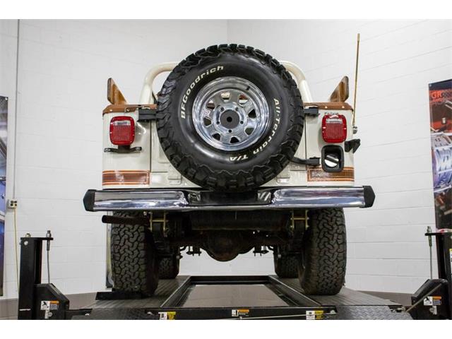 1981 Jeep CJ8 Scrambler (CC-1764472) for sale in Kentwood, Michigan