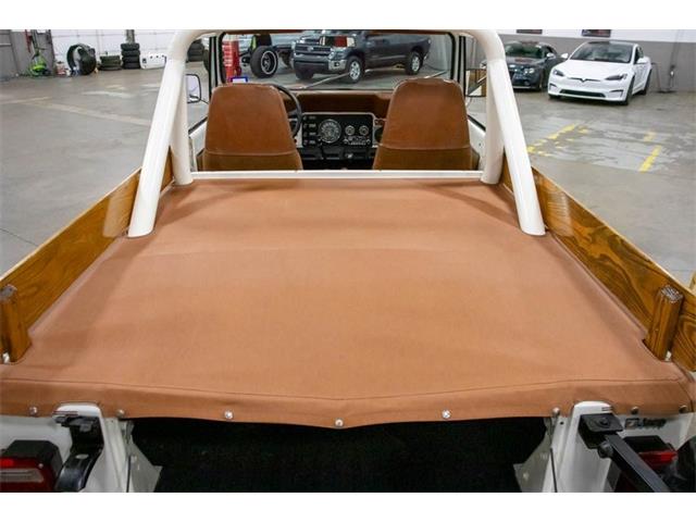 1981 Jeep CJ8 Scrambler (CC-1764472) for sale in Kentwood, Michigan