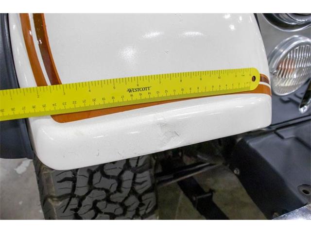 1981 Jeep CJ8 Scrambler (CC-1764472) for sale in Kentwood, Michigan