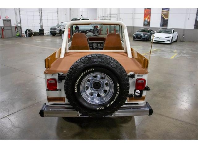 1981 Jeep CJ8 Scrambler (CC-1764472) for sale in Kentwood, Michigan