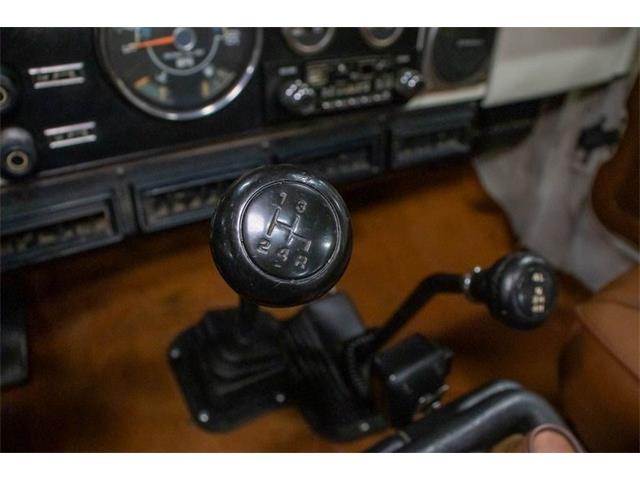 1981 Jeep CJ8 Scrambler (CC-1764472) for sale in Kentwood, Michigan
