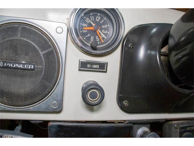 1981 Jeep CJ8 Scrambler (CC-1764472) for sale in Kentwood, Michigan