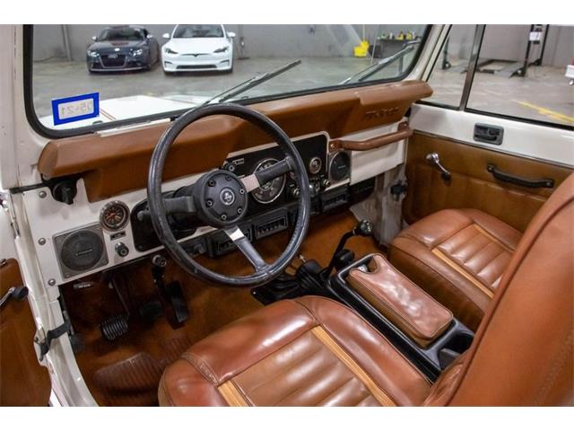 1981 Jeep CJ8 Scrambler (CC-1764472) for sale in Kentwood, Michigan