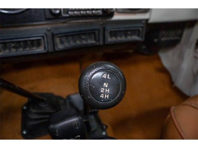 1981 Jeep CJ8 Scrambler (CC-1764472) for sale in Kentwood, Michigan