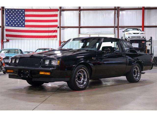 1987 Buick Regal (CC-1764478) for sale in Kentwood, Michigan