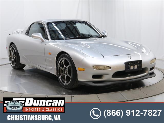 1995 Mazda RX-7 (CC-1764496) for sale in Christiansburg, Virginia