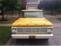 1967 Ford F100 (CC-1764504) for sale in Cadillac, Michigan