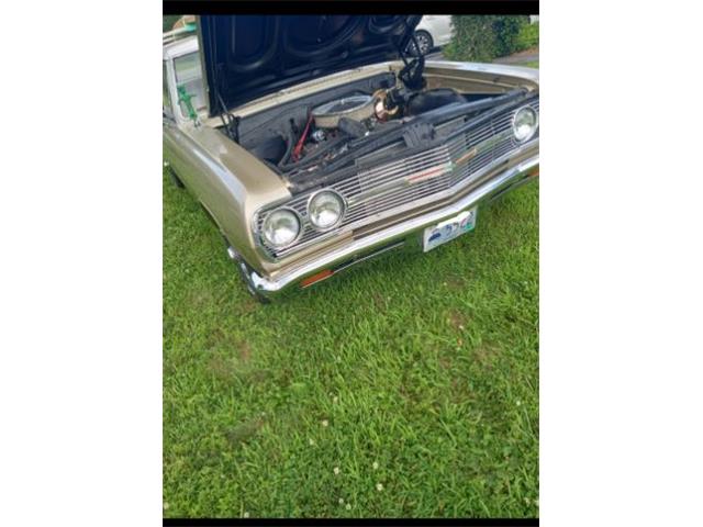 1965 Chevrolet Malibu (CC-1764505) for sale in Cadillac, Michigan
