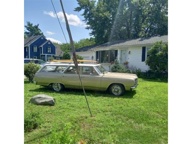 1965 Chevrolet Malibu (CC-1764505) for sale in Cadillac, Michigan