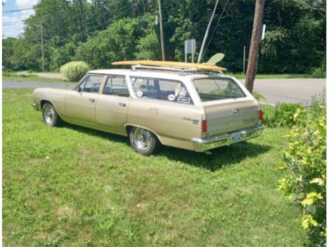 1965 Chevrolet Malibu (CC-1764505) for sale in Cadillac, Michigan