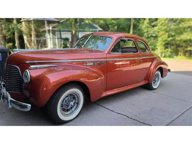 1940 Buick Super 8 (CC-1764506) for sale in Cadillac, Michigan