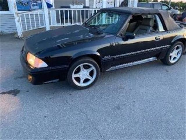 1988 Ford Mustang (CC-1764514) for sale in Cadillac, Michigan