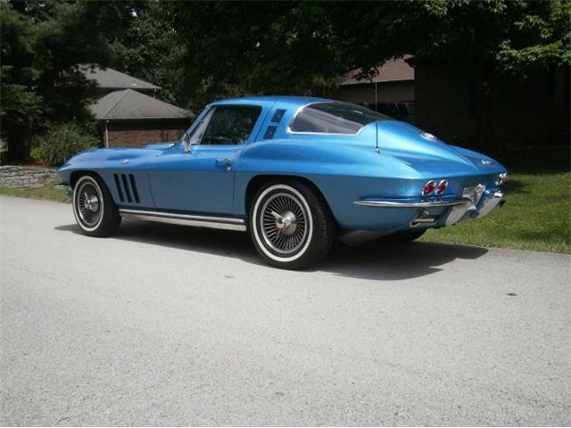 1965 Chevrolet Corvette (CC-1764519) for sale in Cadillac, Michigan