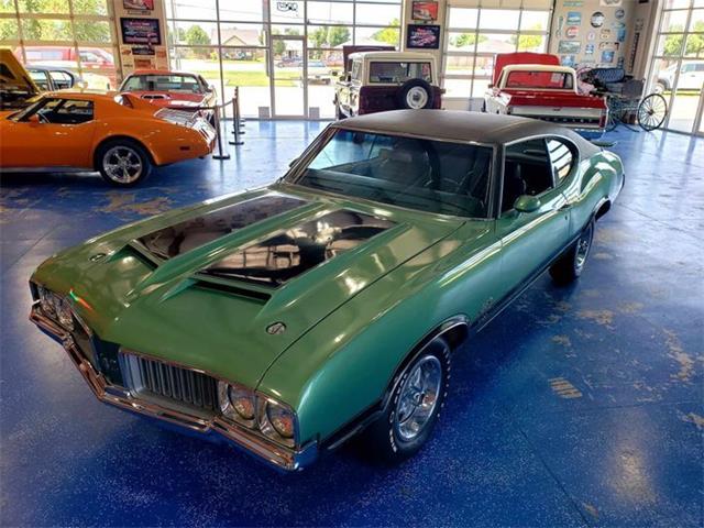 1970 Oldsmobile 442 (CC-1760452) for sale in Hobart, Indiana
