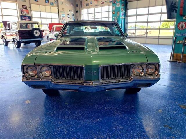 1970 Oldsmobile 442 (CC-1760452) for sale in Hobart, Indiana
