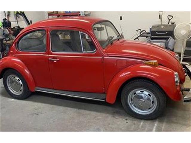 1974 Volkswagen Beetle (CC-1764521) for sale in Cadillac, Michigan