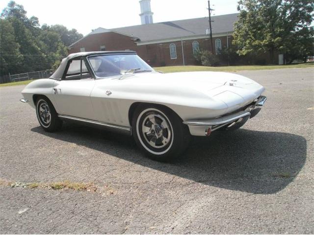 1966 Chevrolet Corvette (CC-1764523) for sale in Cadillac, Michigan