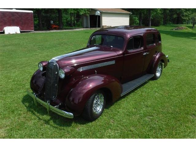 1936 Pontiac Sedan (CC-1764528) for sale in Cadillac, Michigan