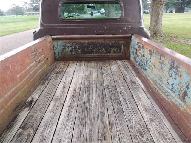 1962 Chevrolet C10 (CC-1764529) for sale in Cadillac, Michigan
