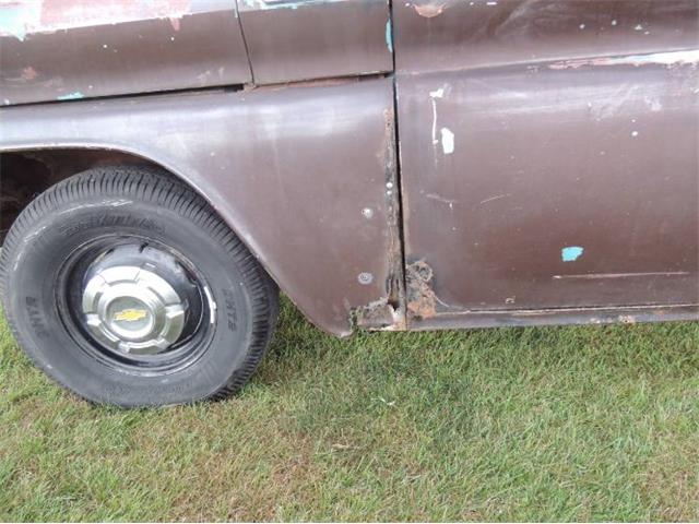 1962 Chevrolet C10 (CC-1764529) for sale in Cadillac, Michigan