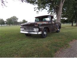 1962 Chevrolet C10 (CC-1764529) for sale in Cadillac, Michigan