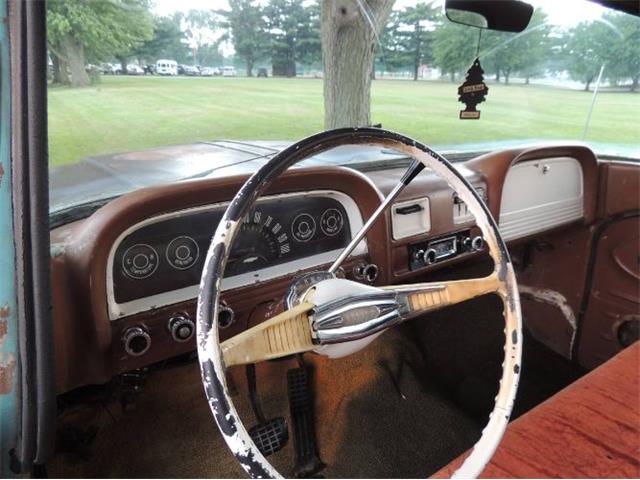 1962 Chevrolet C10 (CC-1764529) for sale in Cadillac, Michigan
