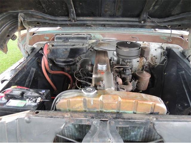 1962 Chevrolet C10 (CC-1764529) for sale in Cadillac, Michigan