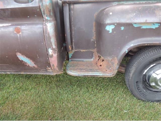 1962 Chevrolet C10 (CC-1764529) for sale in Cadillac, Michigan