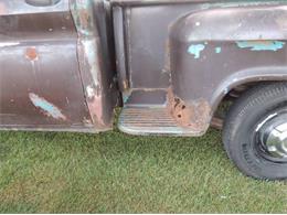1962 Chevrolet C10 (CC-1764529) for sale in Cadillac, Michigan