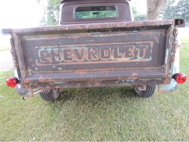 1962 Chevrolet C10 (CC-1764529) for sale in Cadillac, Michigan