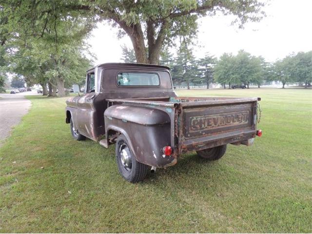 1962 Chevrolet C10 (CC-1764529) for sale in Cadillac, Michigan