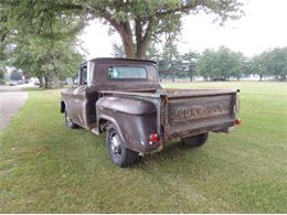 1962 Chevrolet C10 (CC-1764529) for sale in Cadillac, Michigan