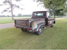 1962 Chevrolet C10 (CC-1764529) for sale in Cadillac, Michigan