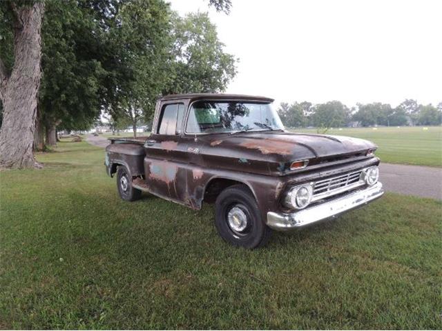 1962 Chevrolet C10 (CC-1764529) for sale in Cadillac, Michigan