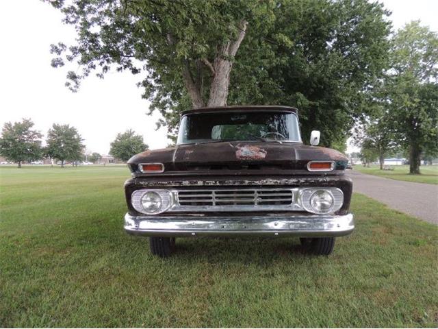 1962 Chevrolet C10 (CC-1764529) for sale in Cadillac, Michigan