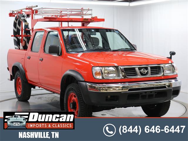 1998 Nissan Automobile (CC-1764531) for sale in Christiansburg, Virginia