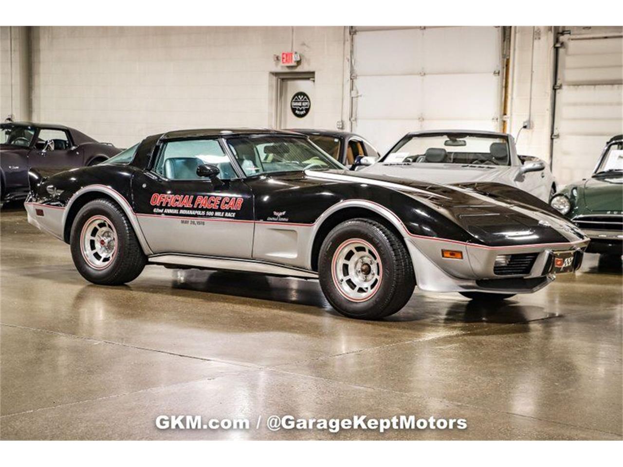 1978 Chevrolet Corvette for Sale | ClassicCars.com | CC-1764537