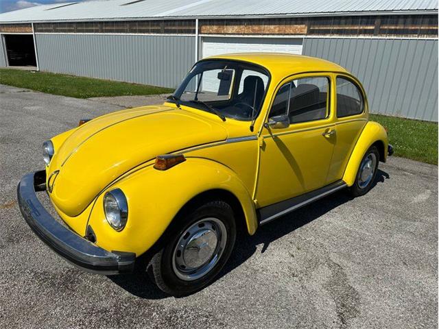 1974 Volkswagen Super Beetle (CC-1764541) for sale in Staunton, Illinois