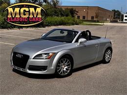 2008 Audi TT (CC-1764542) for sale in Addison, Illinois