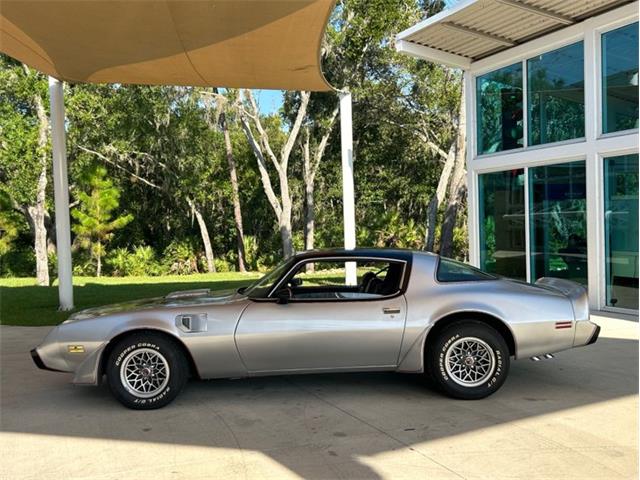 1979 Pontiac Firebird Trans Am (CC-1764549) for sale in Palmetto, Florida