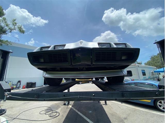 1979 Pontiac Firebird Trans Am (CC-1764549) for sale in Palmetto, Florida