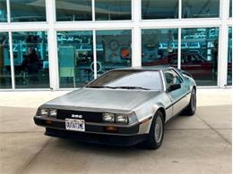 1981 DeLorean DMC-12 (CC-1760455) for sale in Palmetto, Florida